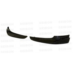 TH-style carbon fiber front lip for 1999-2002 BMW E46 | 3 series 2DR